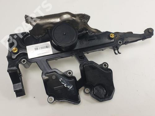 Used Intake manifold Intake manifold NISSAN X-TRAIL II (T31) 2.0 dCi 4x4 (150 hp) 11176268 11176268