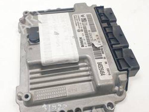 Used Engine control unit (ECU) PEUGEOT 307 Break (3E) 1.6 HDi 110 (109 hp) 30998520