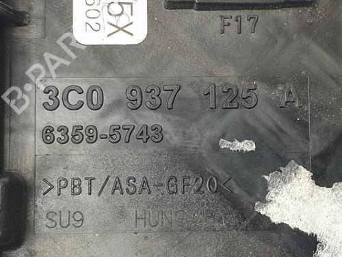 Fuse box AUDI Q3 (8UB, 8UG) 2.0 TDI | BP30608466E1 - Image 5