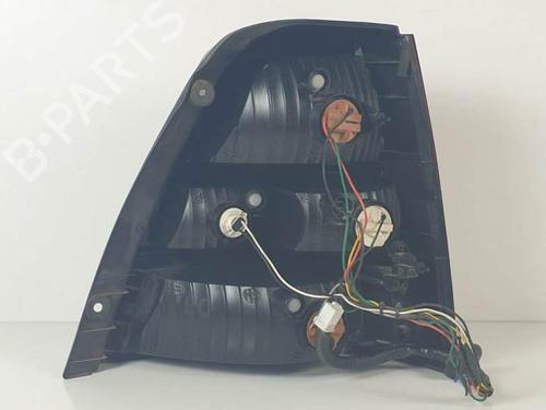 Left taillight KIA SORENTO I (JC) 2.5 CRDi | BP17863376C34 