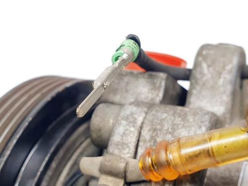 AC compressor SUZUKI GRAND VITARA I (FT, HT) 2.5 V6 24V 4x4 (TD62, SQ625) | BP16550246M34 
