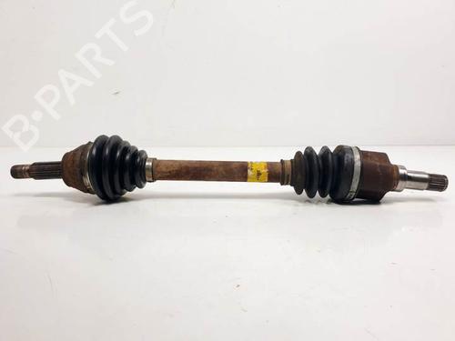Left front driveshaft FORD FIESTA V (JH_, JD_) 1.4 16V | BP13408567M38 