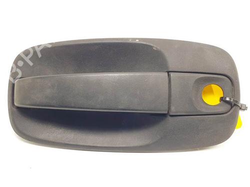 Used Front left exterior door handle OPEL VIVARO A Van (X83) [2001-2015]  16841235