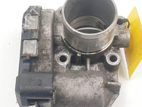Used Throttle body Throttle body RENAULT MEGANE II Saloon (LM0/1_) [2003-2026] 17649004 17649004