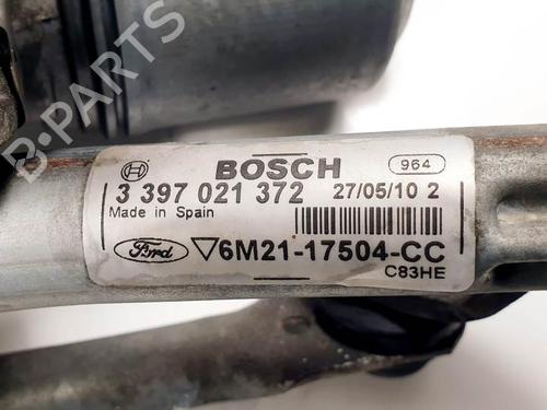 Front wiper motor FORD S-MAX (WA6) 2.0 TDCi | BP25117319M29 