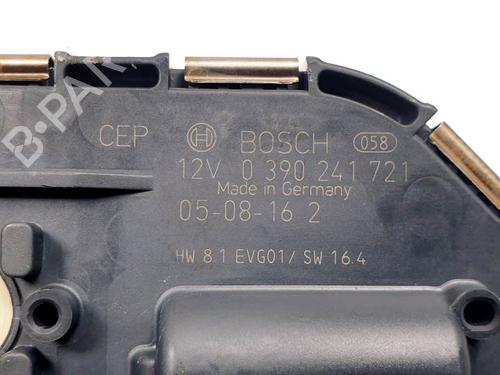 Front wiper motor PEUGEOT 407 (6D_) 2.0 (6DRFNB, 6DRFNE) | BP25116947M29 