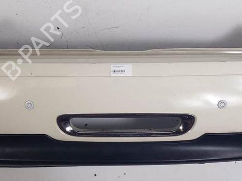 Rear bumper MINI MINI (R56) One D | BP25294859C8 