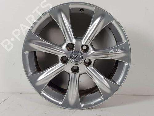 Fælgsæt Fælgsæt LEXUS RX (_U3_) 400h AWD (MHU38_) (211 hp) 8884100 8884100