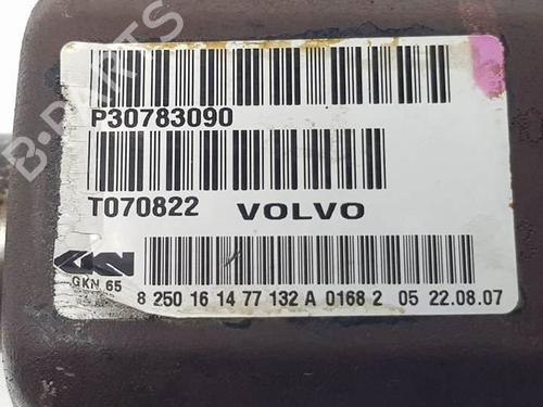 Left front driveshaft VOLVO S60 I (384) D5 | BP25295396M38 - Image 5