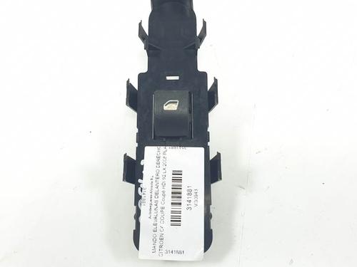 Used Right front window switch CITROËN C4 Coupe (LA_) 1.6 HDi (90 hp) 28008462
