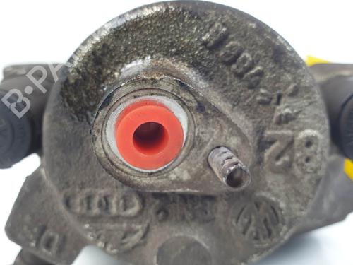 Right front brake caliper VW GOLF VI (5K1) 1.6 TDI | BP24339327M104 - Image 4