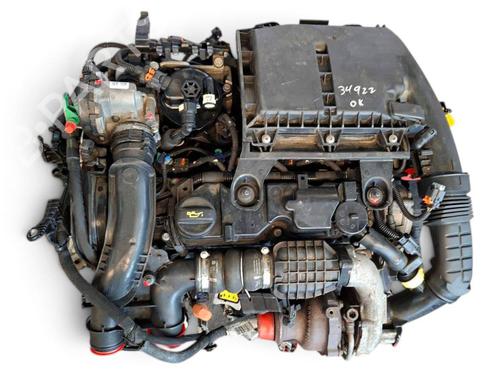 Engine CITROËN C4 Grand Picasso II (DA_, DE_) 1.6 BlueHDi 120 | BP40176786M1 - Image 5