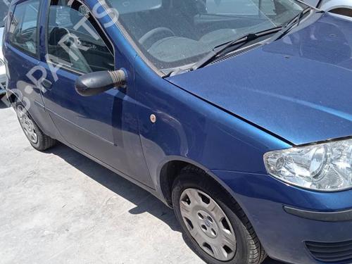 Left front steering knuckle FIAT PUNTO Hatchback Van (188_) 1.2 60 | BP10105115M25 
