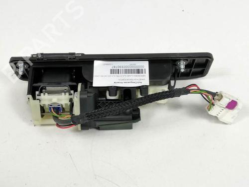 Tailgate handle MERCEDES-BENZ GLA-CLASS (X156) GLA 220 d 4-matic (156.905) | BP7287469C132 