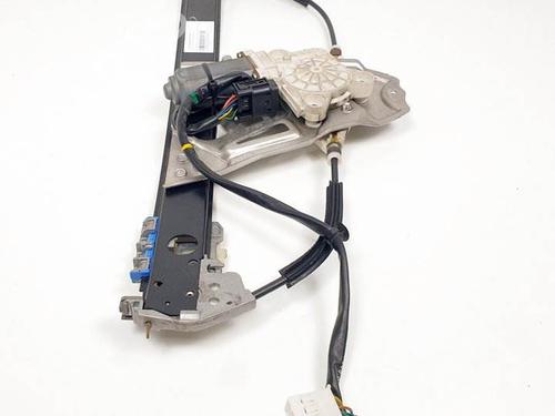 Rear left window mechanism MERCEDES-BENZ S-CLASS (W220) S 320 CDI (220.025, 220.125) | BP16697196C24 
