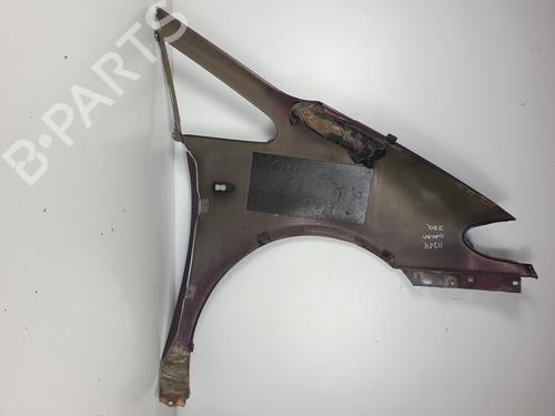 Left front fenders FORD GALAXY I (WGR) 2.3 16V | BP12456640C41 