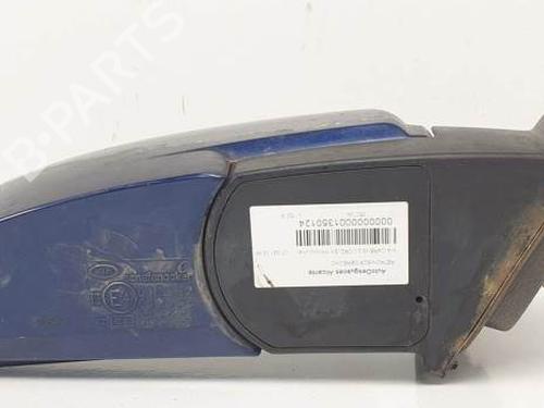 Right mirror KIA CARENS II MPV (FJ) 2.0 CRDi | BP19709316C27 