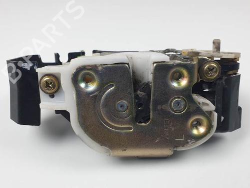 Used Rear left lock MITSUBISHI COLT VI (Z3_A, Z2_A) 1.5 DI-D (Z39A) (95 hp) 24499591