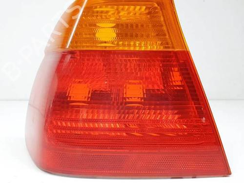 Used Left taillight Left taillight 17165656 17165656