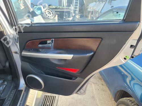 Left front window switch SSANGYONG REXTON / REXTON II (GAB_) 2.7 Xdi | BP38717768I27 - Image 21
