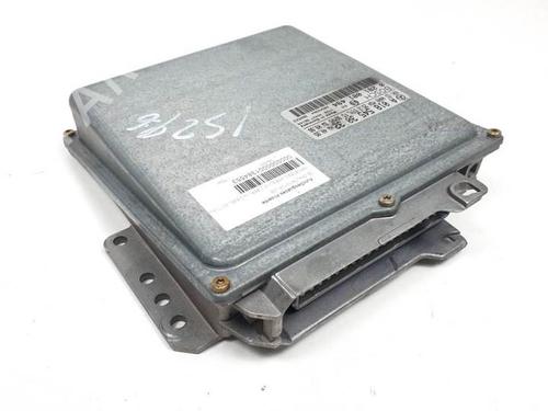 Used Engine control unit (ECU) MERCEDES-BENZ E-CLASS (W210) E 290 Turbo-D (210.017) (129 hp) 20220034