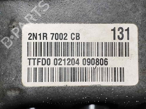 Gearbox FORD FIESTA V (JH_, JD_) 1.4 16V | BP25117593M3 