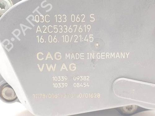 Throttle body AUDI A3 Sportback (8PA) 1.4 TFSI | BP19179096M82 