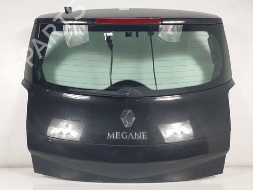 Używane Klapa tylna bagażnika RENAULT MEGANE II (BM0/1_, CM0/1_) 1.9 dCi (BM0G, CM0G) (120 hp) 29989744