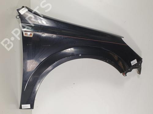 Used Right front fenders OPEL ASTRA H (A04) 1.6 (L48) (116 hp) 16759735