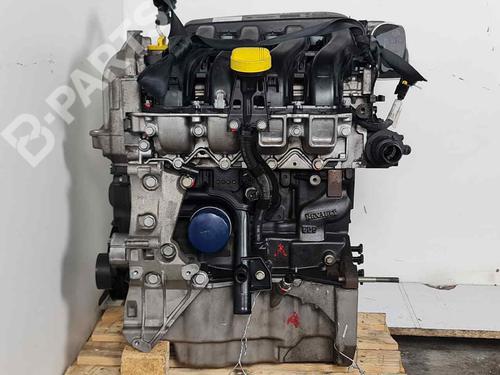 Engine RENAULT CLIO III (BR0/1, CR0/1) 1.4 16V | BP8192196M1 
