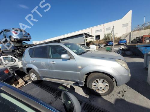 Left front window switch SSANGYONG REXTON / REXTON II (GAB_) 2.7 Xdi | BP38717768I27 - Image 10