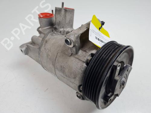 Used AC compressor AC compressor SEAT IBIZA IV (6J5, 6P1) 1.6 TDI (90 hp) 28713568 28713568