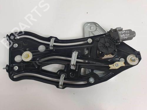 Used Rear left window mechanism Rear left window mechanism PEUGEOT 207 CC (WD_) 1.6 16V (120 hp) 6852048 6852048