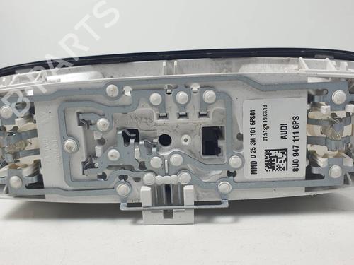 Interior roof light AUDI Q3 (8UB, 8UG) 2.0 TDI | BP30742257I8 - Image 2