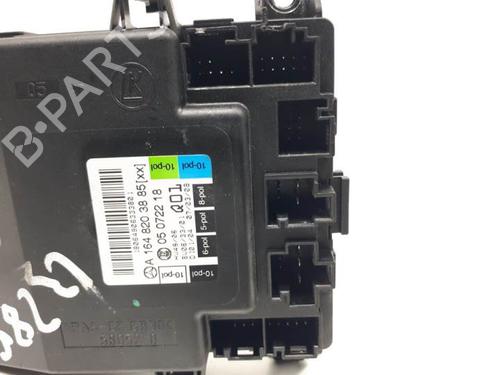 Electronic module MERCEDES-BENZ M-CLASS (W164) ML 280 CDI 4-matic (164.120) | BP16372163M83 