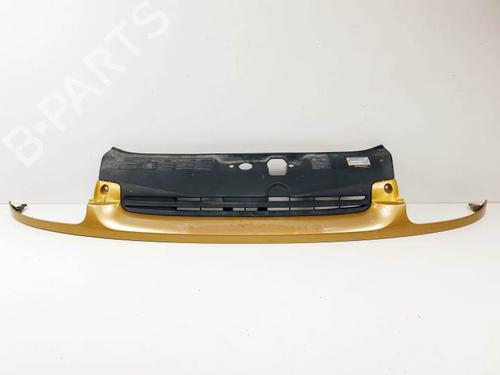Grill RENAULT CLIO II (BB_, CB_) 1.2 (BB0A, BB0F, BB10, BB1K, BB28, BB2D, BB2H, CB0A,... | BP24934821C40 