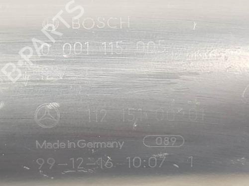 Starter MERCEDES-BENZ CLK Convertible (A208) CLK 320 (208.465) | BP14917877M8 
