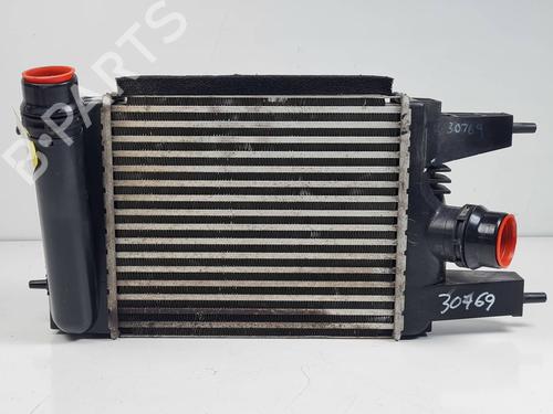 Used Intercooler Intercooler NISSAN JUKE (F15) 1.2 DIG-T (115 hp) 29382309 29382309
