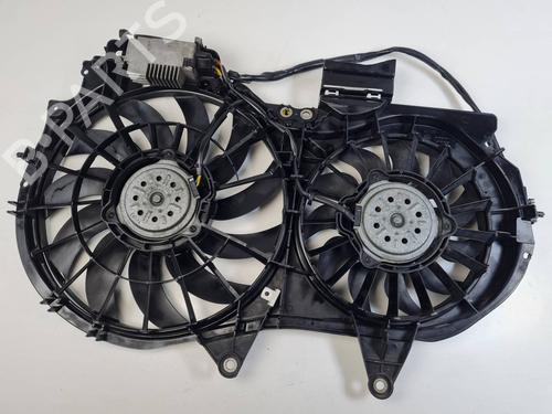 Radiator fan AUDI A4 B7 (8EC) 2.0 TFSI | BP36290721M35 - Image 2