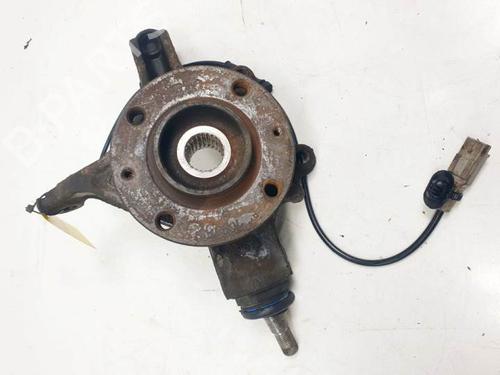 Used Right front steering knuckle PEUGEOT 308 I (4A_, 4C_) 2.0 HDi (136 hp) 12372331
