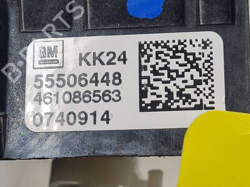 Gear lever OPEL ASTRA K (B16) 1.2 Turbo (68) | BP36661663M90 - Image 6
