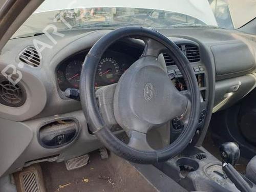 Front differential HYUNDAI SANTA FÉ I (SM) 2.0 CRDi | BP21781031M23 