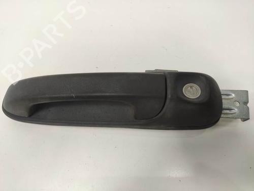 Front left exterior door handle JEEP CHEROKEE (KJ) 2.8 CRD 4x4 | BP8596145C128 