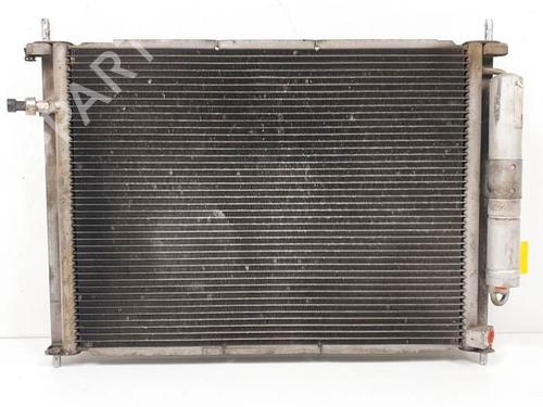 AC-Kondensator RENAULT CLIO III (BR0/1, CR0/1) 1.6 16V (BR05, BR0B, BR0Y, BR15, BR1J, BR1M, BR1Y, CR0B,... (112 hp) 12394012