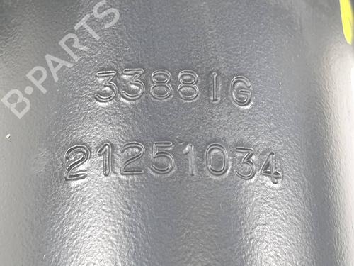 Left front shock absorber BMW X5 (E53) 3.0 d | BP37668216M16 - Image 4