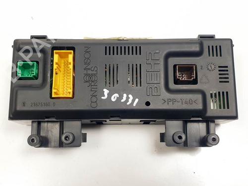 Climate control PEUGEOT 307 CC (3B) 1.6 16V | BP28065469I5 