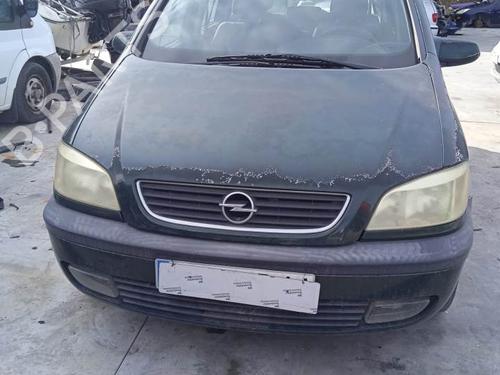 Fuse box OPEL ZAFIRA A MPV (T98) 1.8 16V (F75) | BP10678079E1 