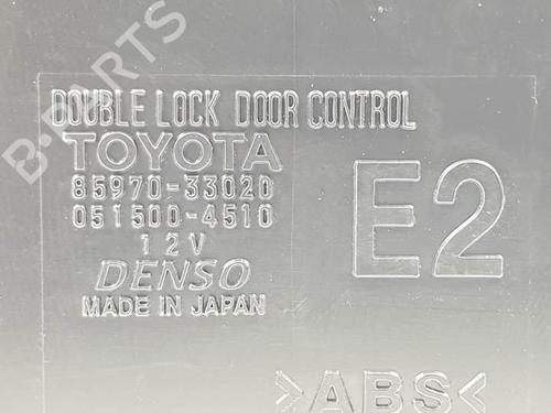Electronic module LEXUS ES (_Z10_, _A10_, _H10_) 300h (AXZH10, AXZH11) | BP25258012M83 