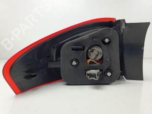 Right taillight FORD MONDEO IV (BA7) 2.0 TDCi | BP24930658C35