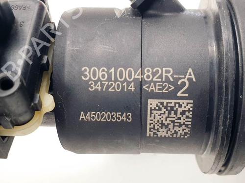 Clutch slave cylinder RENAULT CAPTUR II (HF_) TCe 90 (HFM6) | BP24990177M113 